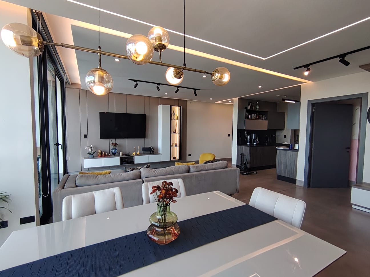 Apartamento remodelado en PH Victory Sport